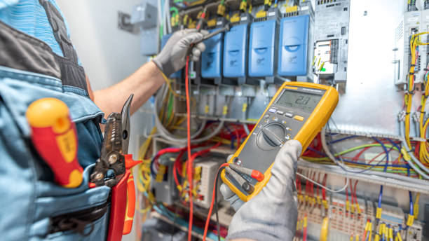 Best 24-Hour Electrician  in Madeira, OH