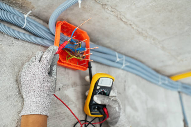 Best Licensed Electrician  in Madeira, OH